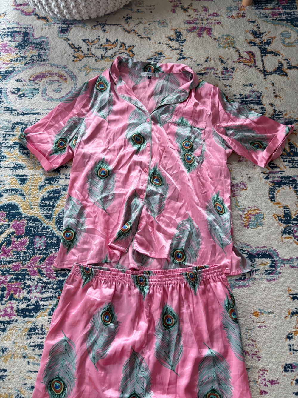 Their nibs Pj Set